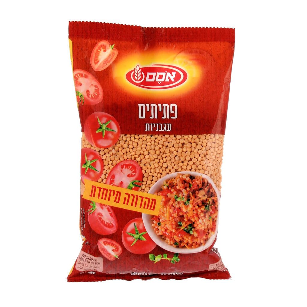 Osem flakes with tomatoes 400g