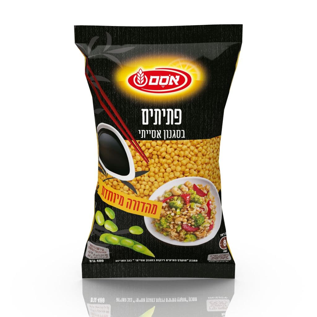 Osem Asian style flakes 400g