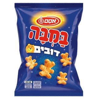 במבה דובים 45*60גרם