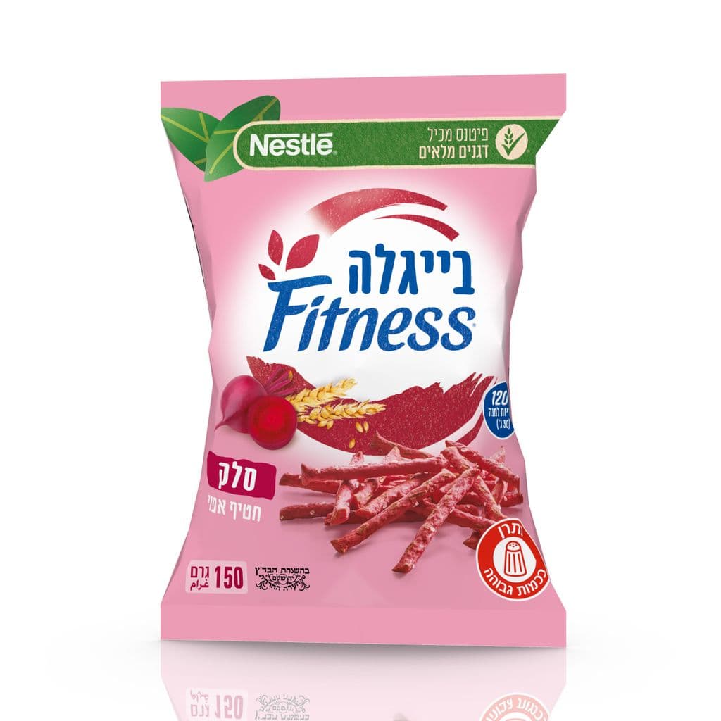 בייגלה פיטנס סלק 150 גרם