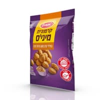 אסם קרמוגית מיניס קרמל מלוח 200גרם