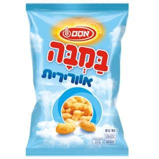 במבה אורירית 40*80גרם