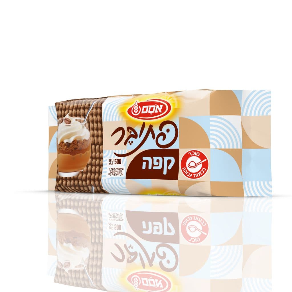 אסם פתיבר קפה 500 גר