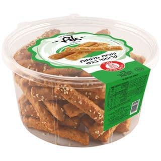 עוגיות מלוחות קריספי בגט  450ג דל