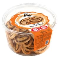 עוגיות פרפריות שוקו