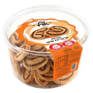 עוגיות פרפריות שוקו