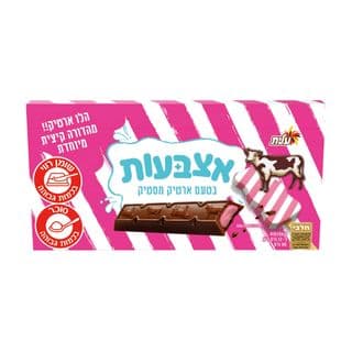 אצבעות שוקולד בטעם ארטיק מסטיק