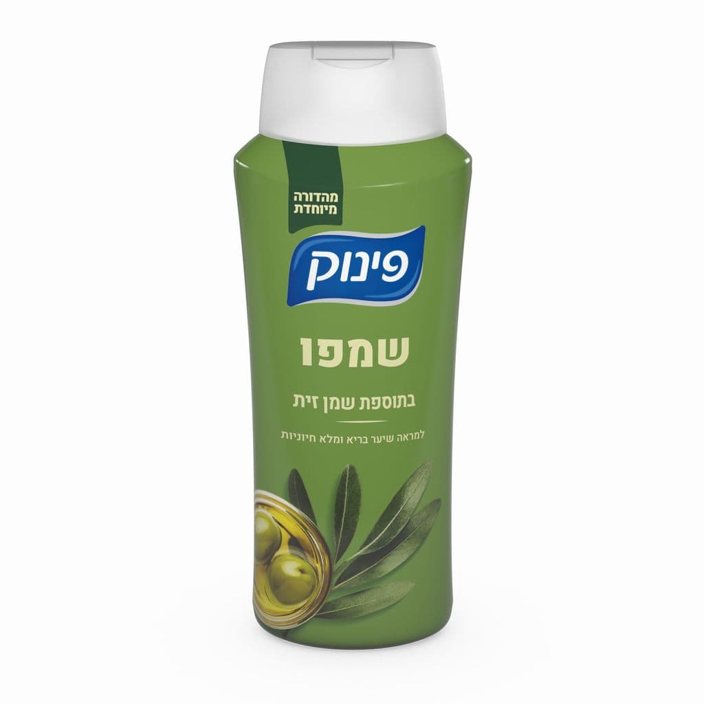 Pinuk shampooing à l'huile d'olive 700 ml