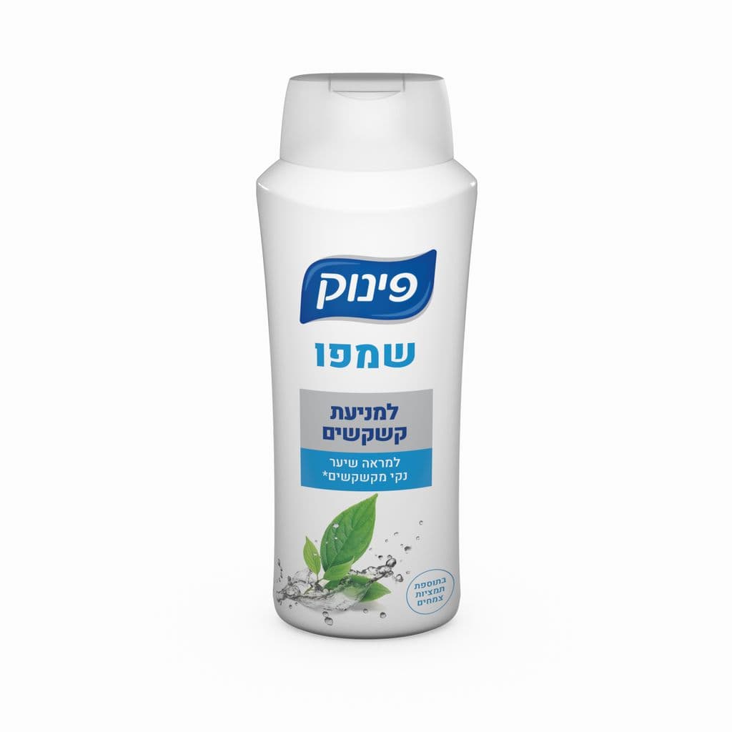 שמפו למניעת קשקשים
