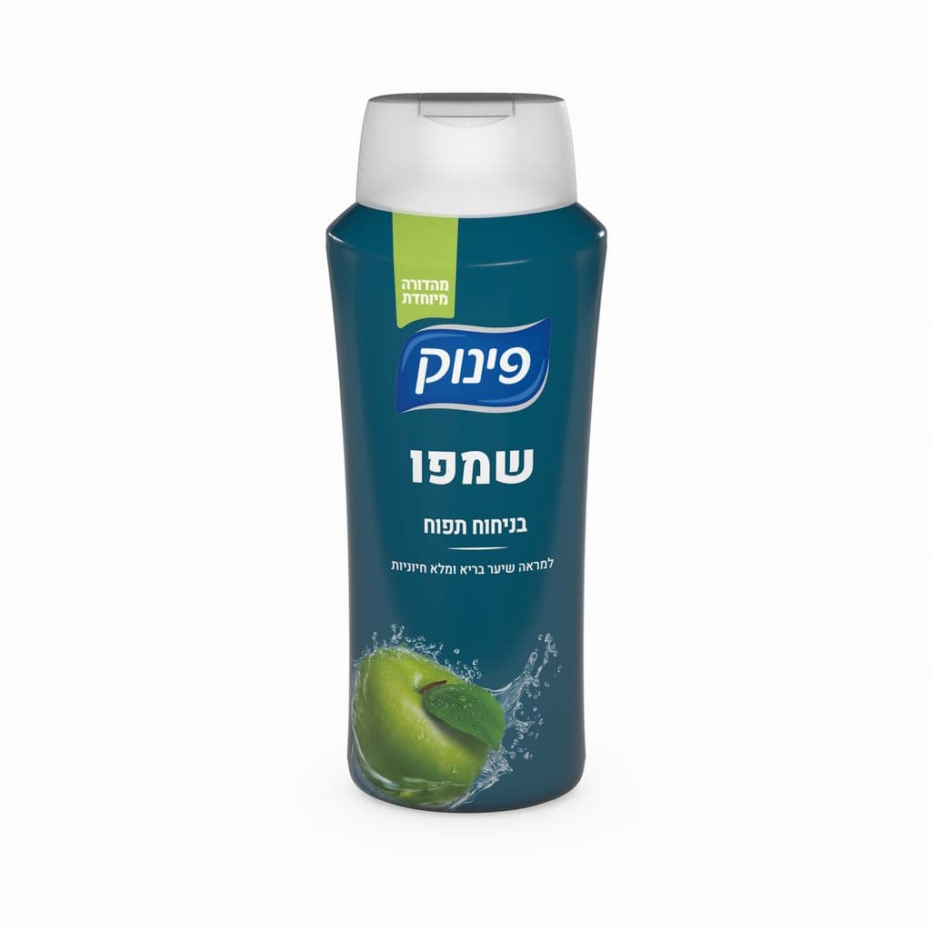 Pinok Shampoo Apple Scented 700 ml