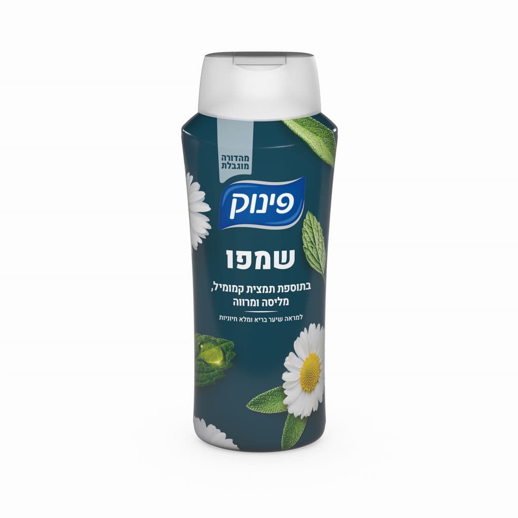 Pinuk shampoo Chamomile Melissa 700 ml