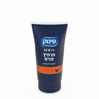 תרחיץ פנים לגבר לטיפוח זיפים וזקן