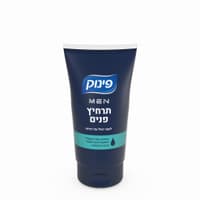 תרחיץ פנים לגבר לעור רגיל עד רגיש