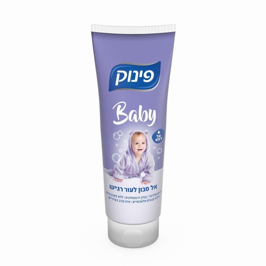פינוק - בייבי אלסבון 100 מ"ל