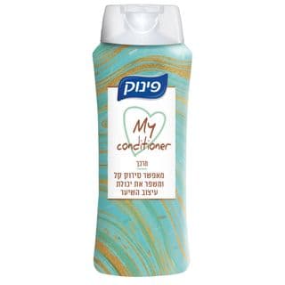 מרכך לסירוק קל
