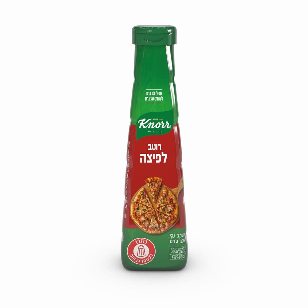 רוטב לפיצה