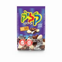 קוקומן חום לבן