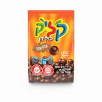 קוקומן שוקו שוקו בציפוי שוקולד חלב