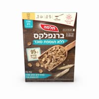 ברנפלקס דגני בוקר ללא תוספת סוכר