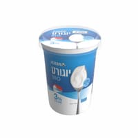 יוגורט תנובה ביו טבעי 1.5% שומן 500 גרם, בד"צ ועדת מהדרין