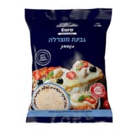 גבינת מוצרלה מגורדת 25% שומן 500 גרם ויל