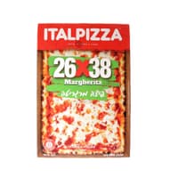 פיצה מרגריטה 485 גרם ITALPIZZA