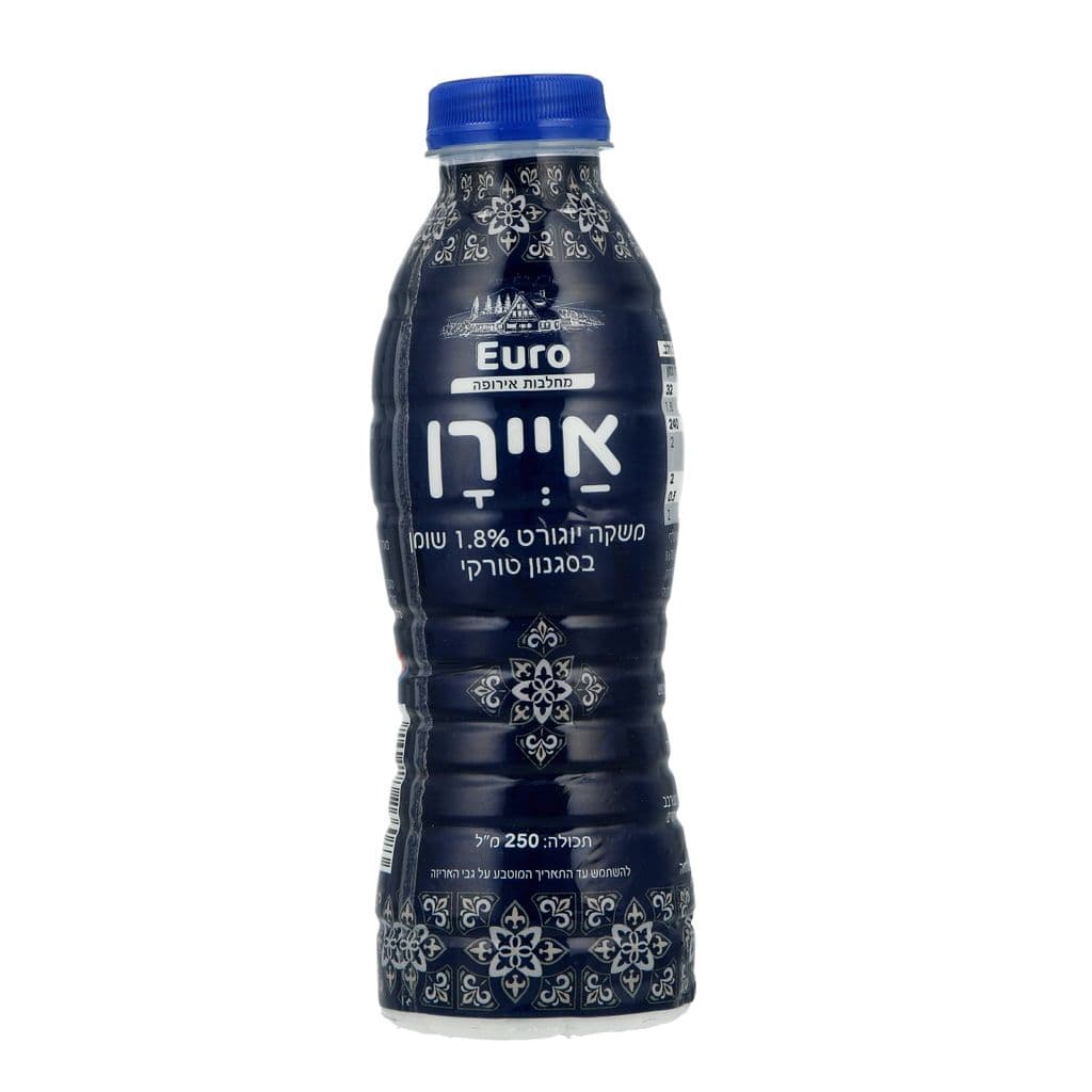 איירן משקה יוגורט בס