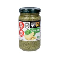 מאסטר שף ממרח פסטו ירוק 190 גרם חדש