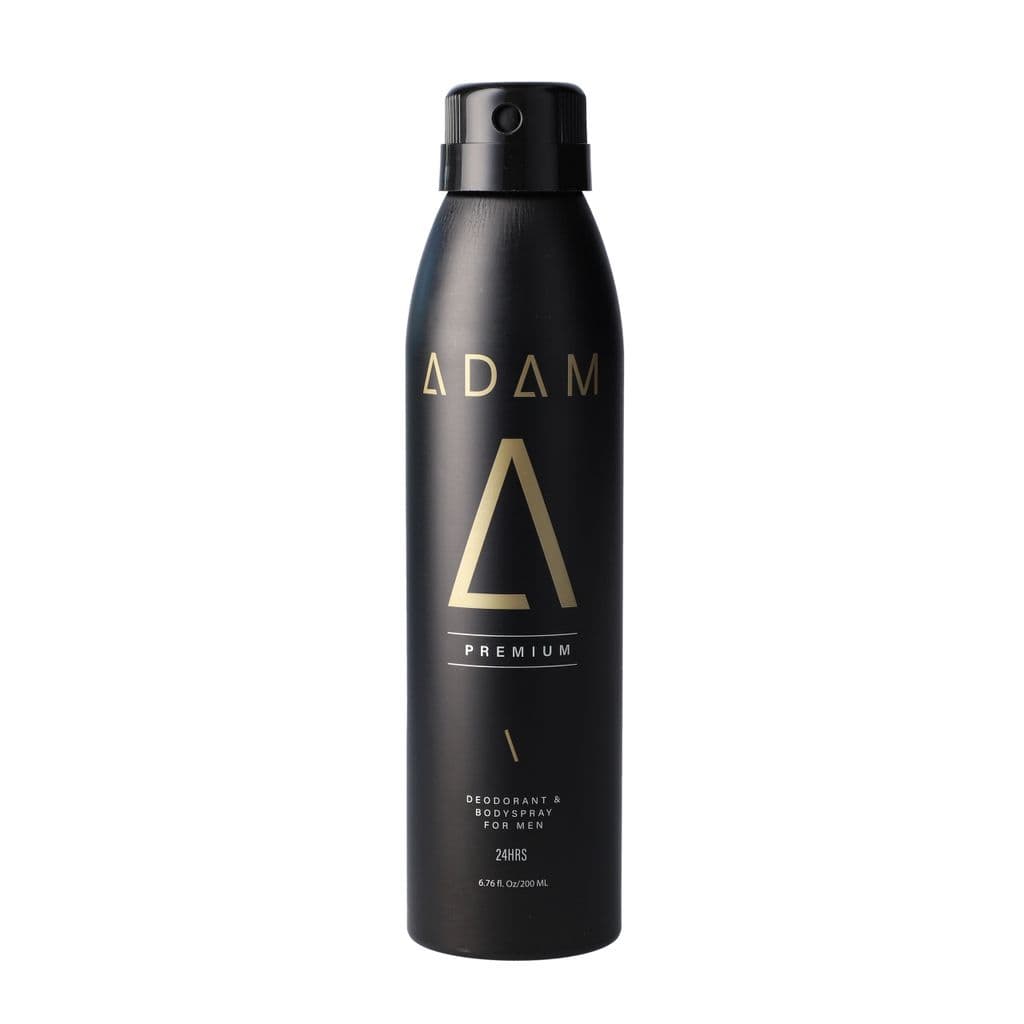 ADAM men's deodorant spray PREMIUM