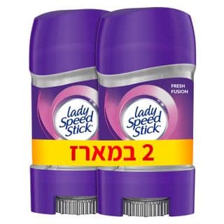 מארז ליידי ספיד סטיק פרש פיוז'ן