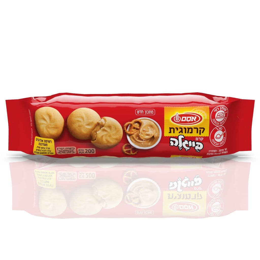 Osem Kremogit crème bretzel 12×200 g 2022