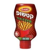 אסם קטשופ בסגנון סרירצ'ה
