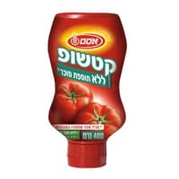 קטשופ ללת"ס אסם 400 גרם