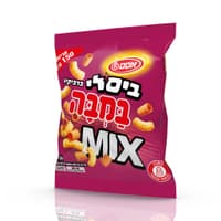 במבה ביסלי ברביקיו מיקס 150 גרם