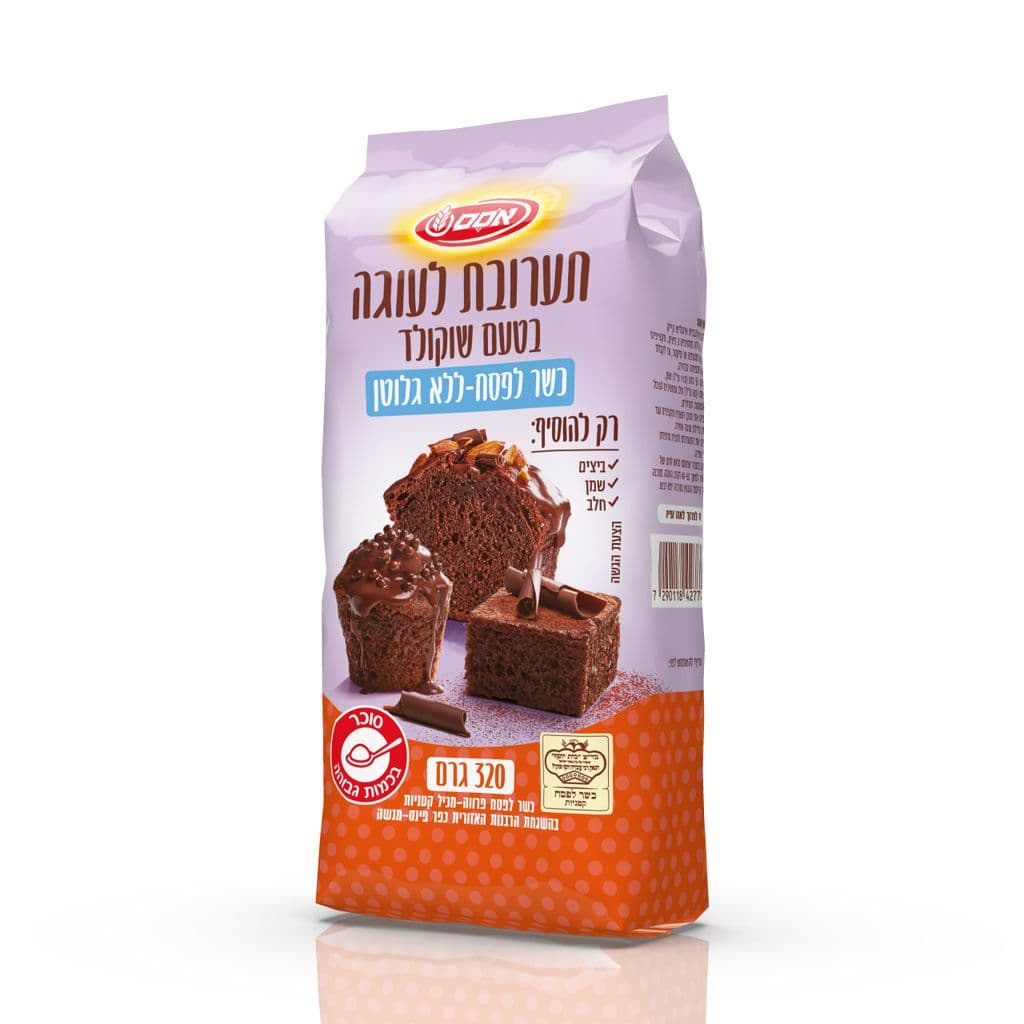 Osem préparation pour gâteau au chocolat LLG 12×320 g