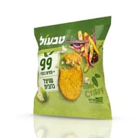 טבעול שניצל כרובית 99 קלר 6*500גרם חדש