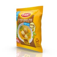 אסם עדיף מרק טעם עוף חתם סופר כלפ8*500ג