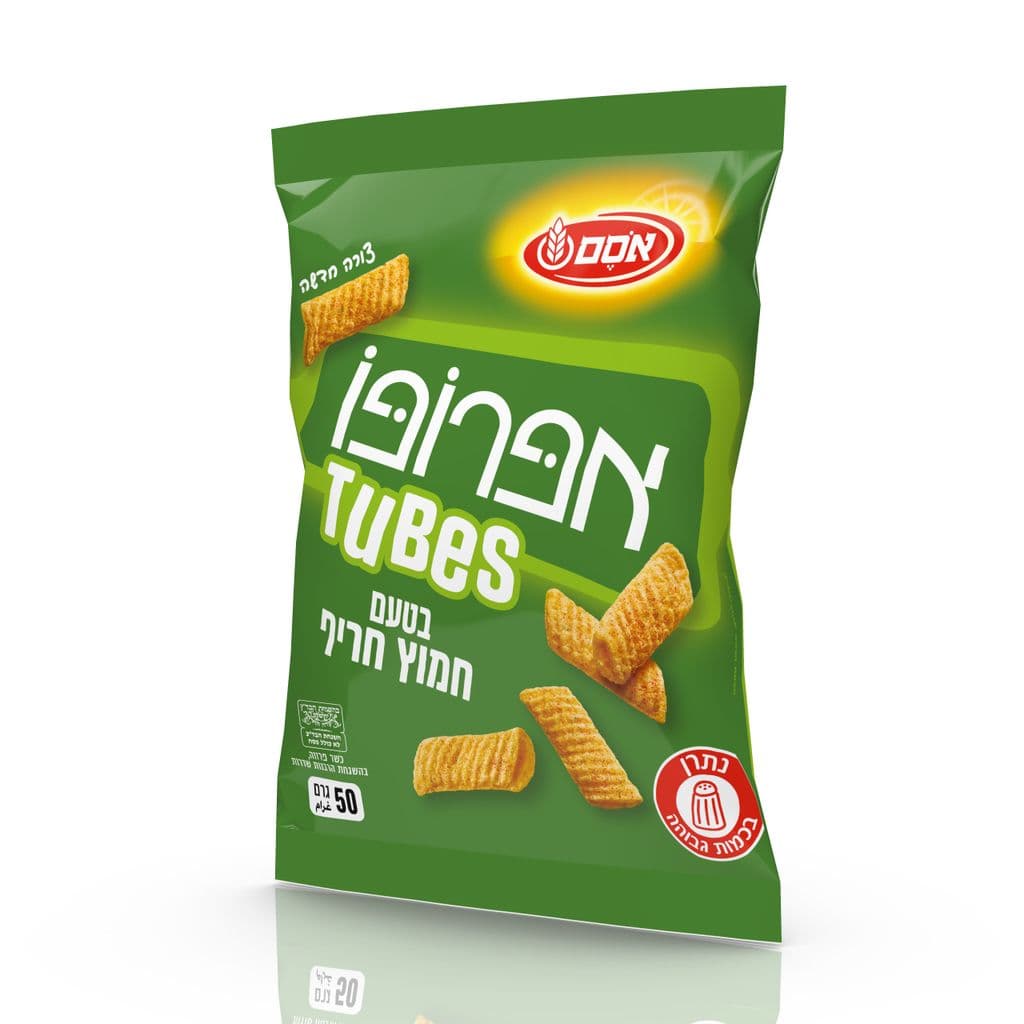 אפרופו טיובס חמוץ חריף 50 גרם