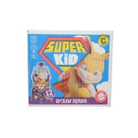 מארז 12 יח' משקה סופר קידס מנגו 200X12 מ"ל