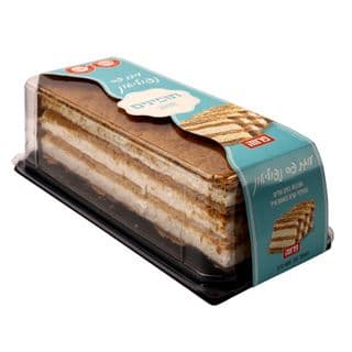 קפולסקי תופינים עוגת פס נפוליאון 400 גרם