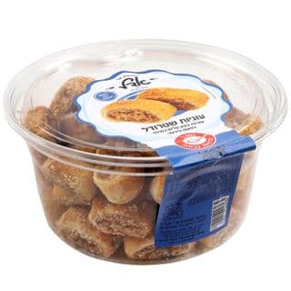 עוגיות שטרודל 500 גרם
