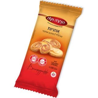דולצ'ה ויטה עוגיות אוזניות 450 גרם