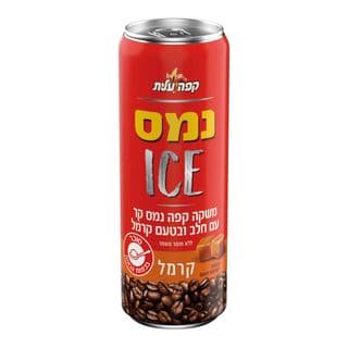 Ness ICE caramel 250 ml
