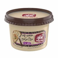 אחלה ממרחומוס - חומוס עם בצל מטוגן 380 גרם