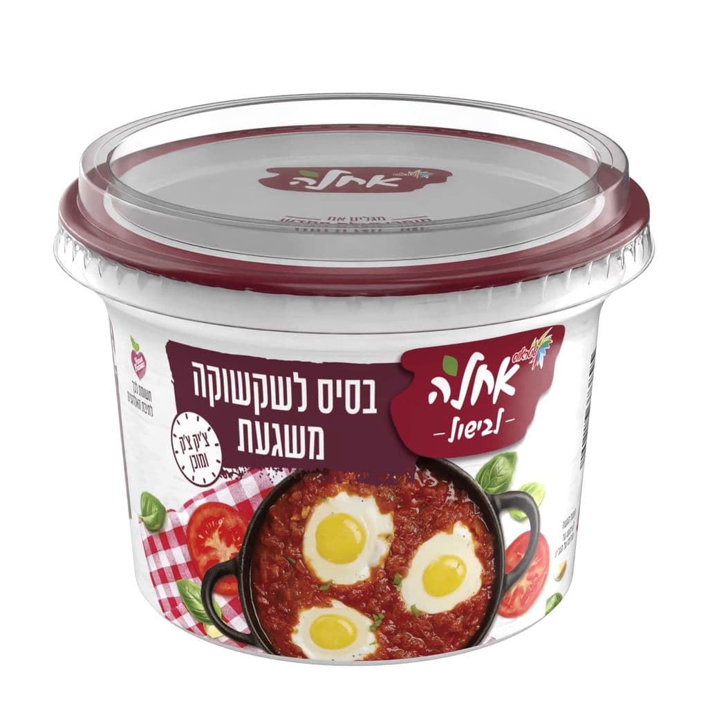 Achla основа для шакшуки 400 г
