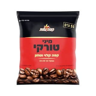 Турецкий кофе Elite 55 г