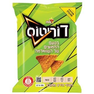 Doritos مخللات الشاورما 55 غ
