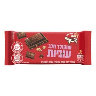 פרה שוקולד חלב עוגיות וניל ללא גלוטן