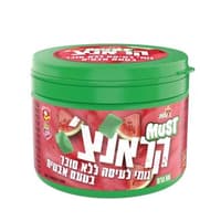 מסטיק בטעם אבטיח 58 גרם מאסט