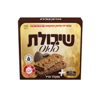 חטיף שיבולת שועל עם שוקולד מריר רמילוי